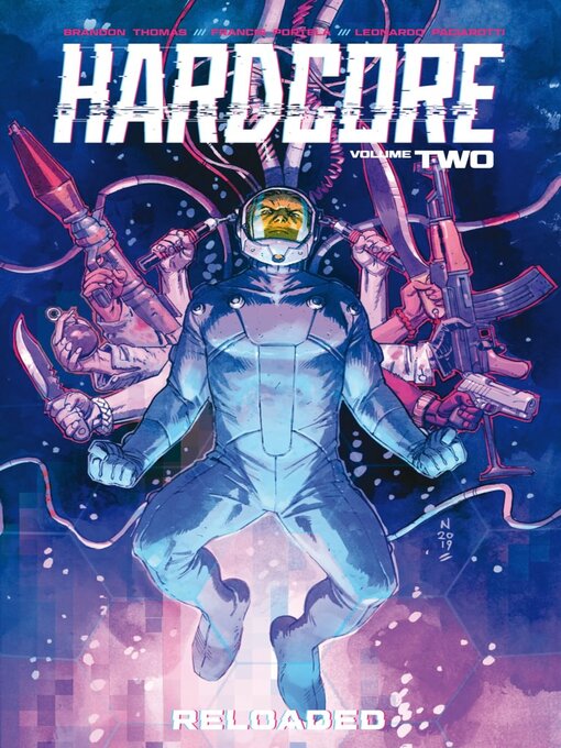 Title details for Hardcore (2018), Volume 2 by Brandon Thomas - Available